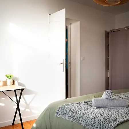 Appartamento Have A Cosy, élégance