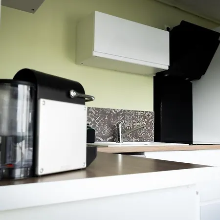 Appartamento Have A Cosy, élégance