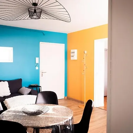 Daire Have A Cosy, Elegance Grand-Fort-Philippe