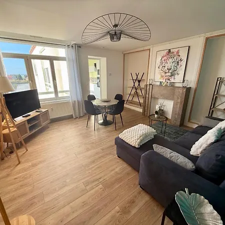 Have A Cosy, élégance Grand-Fort-Philippe