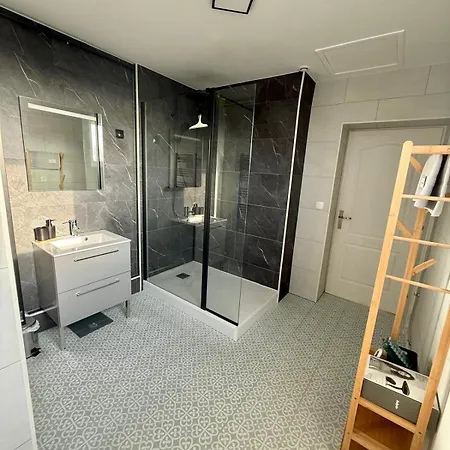 Apartamento Have A Cosy, Elegance Grand-Fort-Philippe