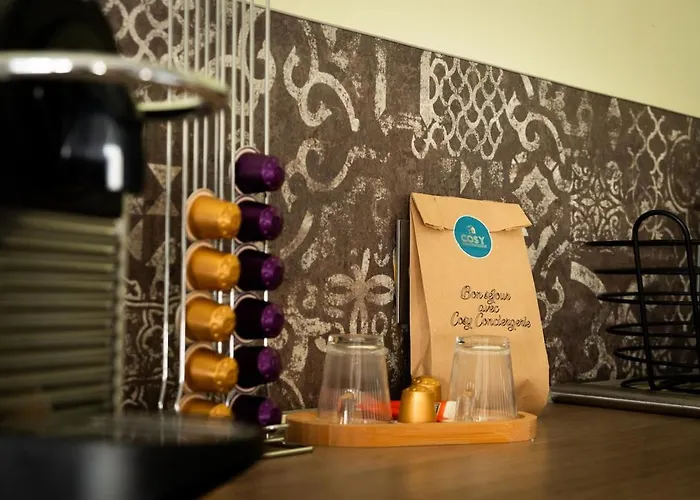 Apartment Have A Cosy, Elegance