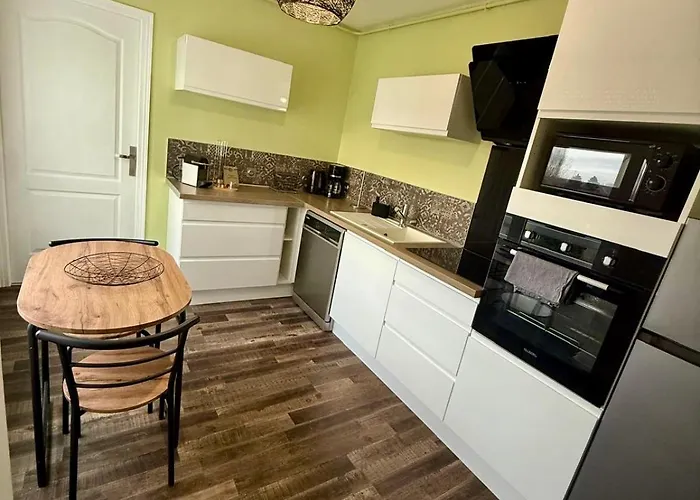 Have A Cosy, élégance Appartamento Grand-Fort-Philippe