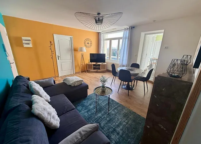 Have A Cosy, Elegance Apartment *