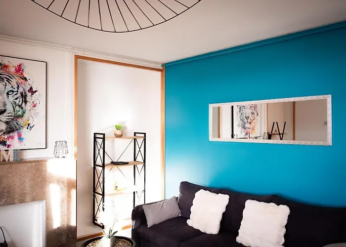 Have A Cosy, Elegance Apartment