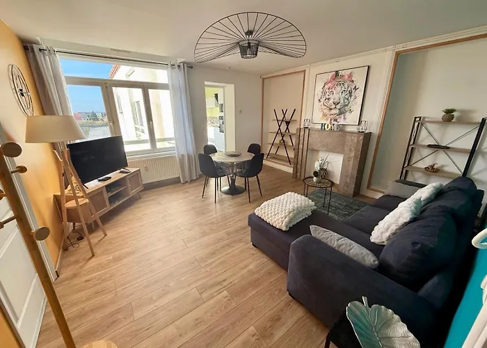 Have A Cosy, Elegance Grand-Fort-Philippe