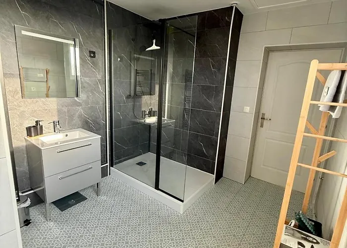 Apartment Have A Cosy, Elegance Grand-Fort-Philippe