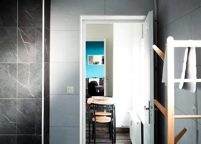 Apartment Have A Cosy, Elegance Grand-Fort-Philippe